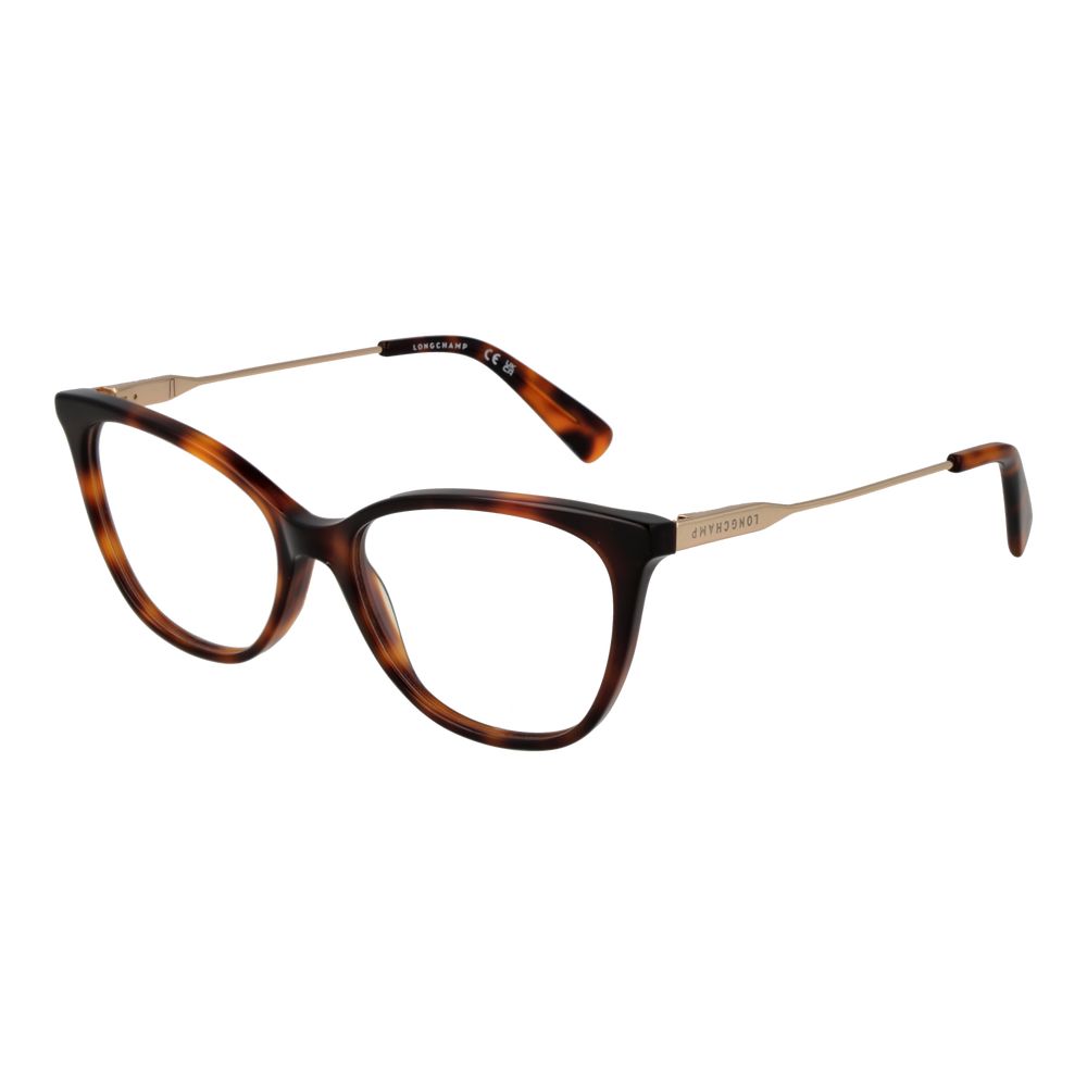 Longchamp Brown Women Optical Frames LUNESCAPE