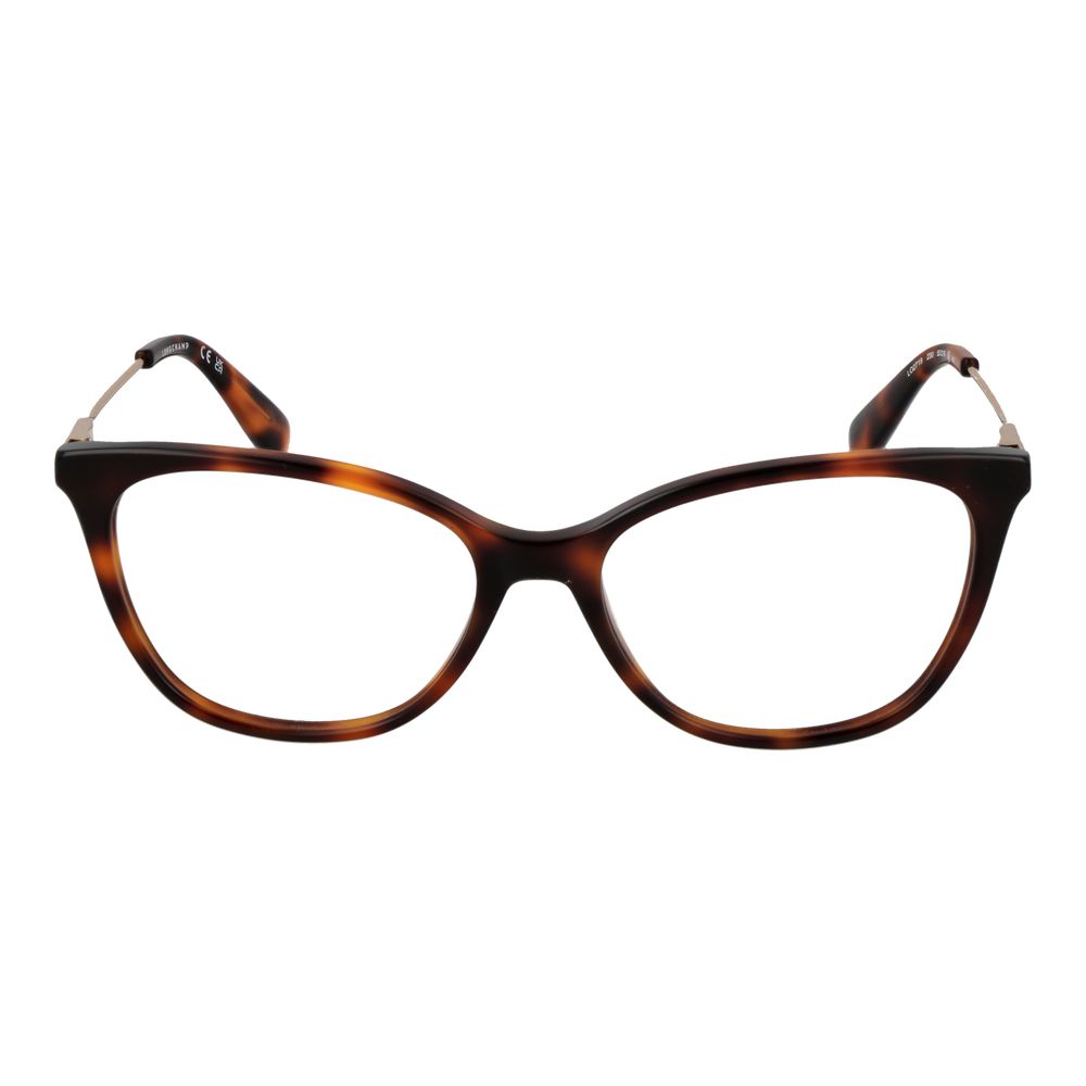 Longchamp Brown Women Optical Frames LUNESCAPE