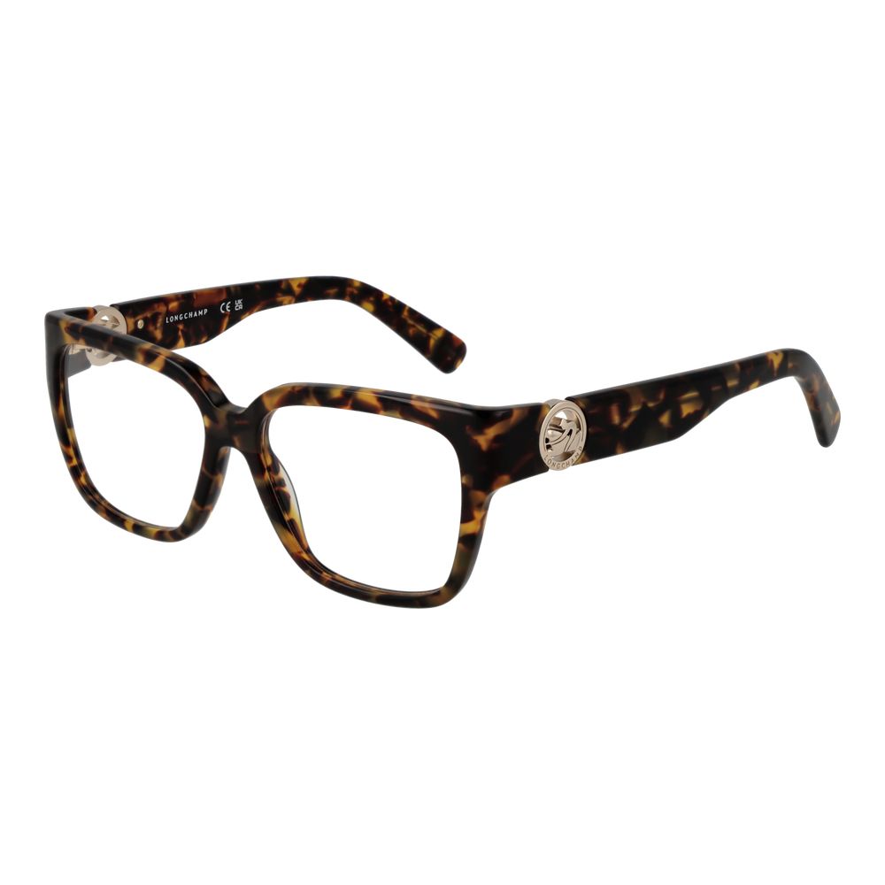 Longchamp Brown Women Optical Frames LUNESCAPE