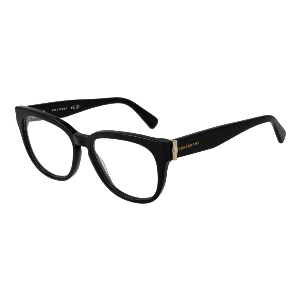 Longchamp Black Women Optical Frames LUNESCAPE