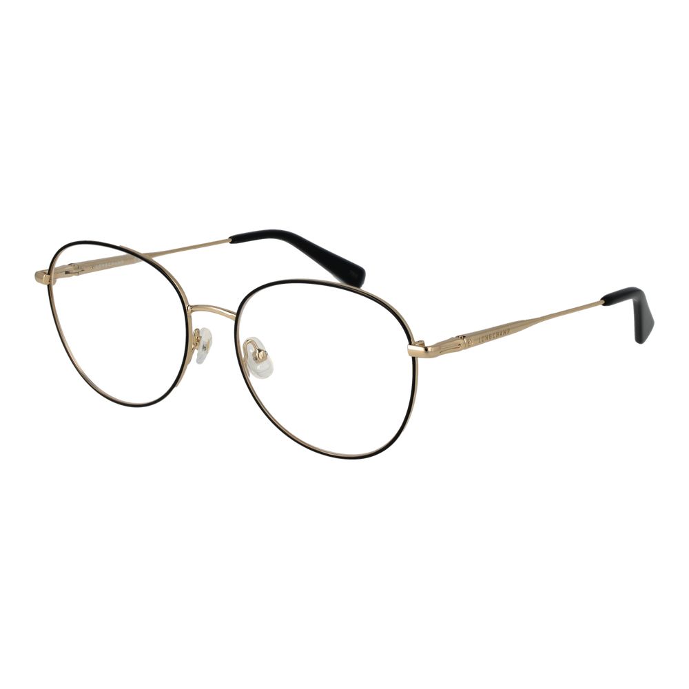 Longchamp Black Women Optical Frames LUNESCAPE