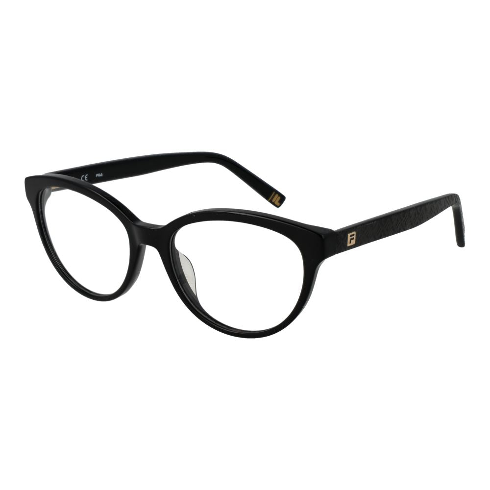 Fila Black Women Optical Frames LUNESCAPE