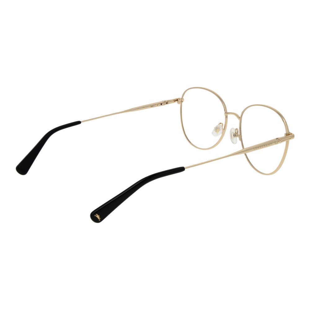 Longchamp Black Women Optical Frames LUNESCAPE