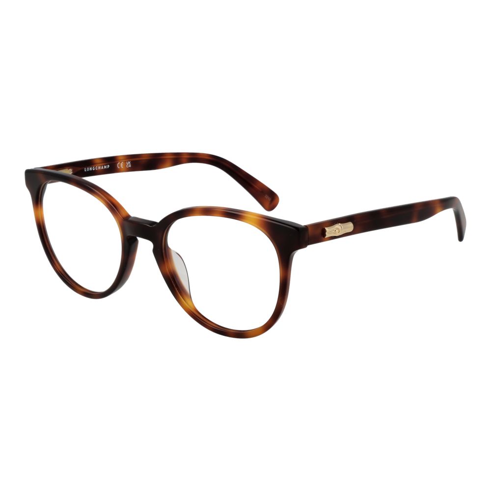 Longchamp Brown Women Optical Frames LUNESCAPE