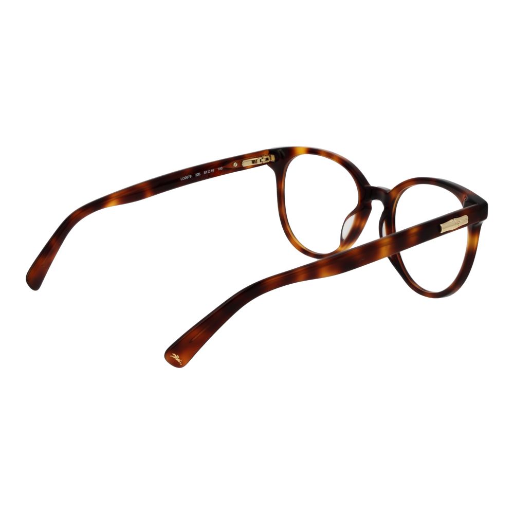 Longchamp Brown Women Optical Frames LUNESCAPE