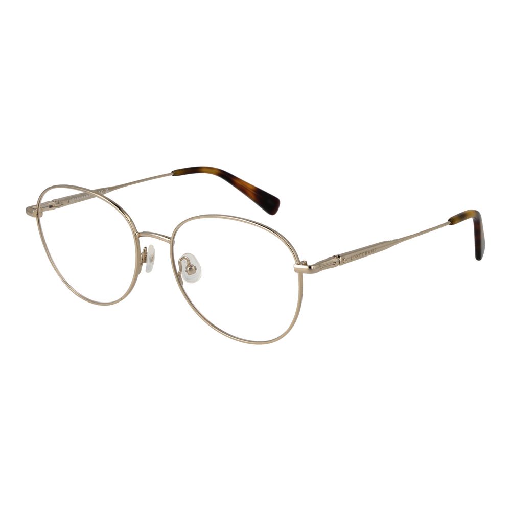 Longchamp Gold Women Optical Frames LUNESCAPE