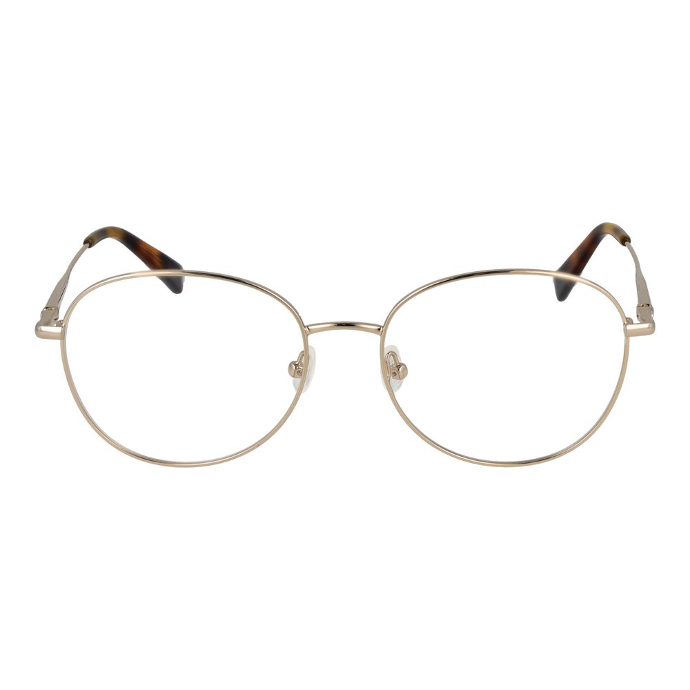 Longchamp Gold Women Optical Frames LUNESCAPE