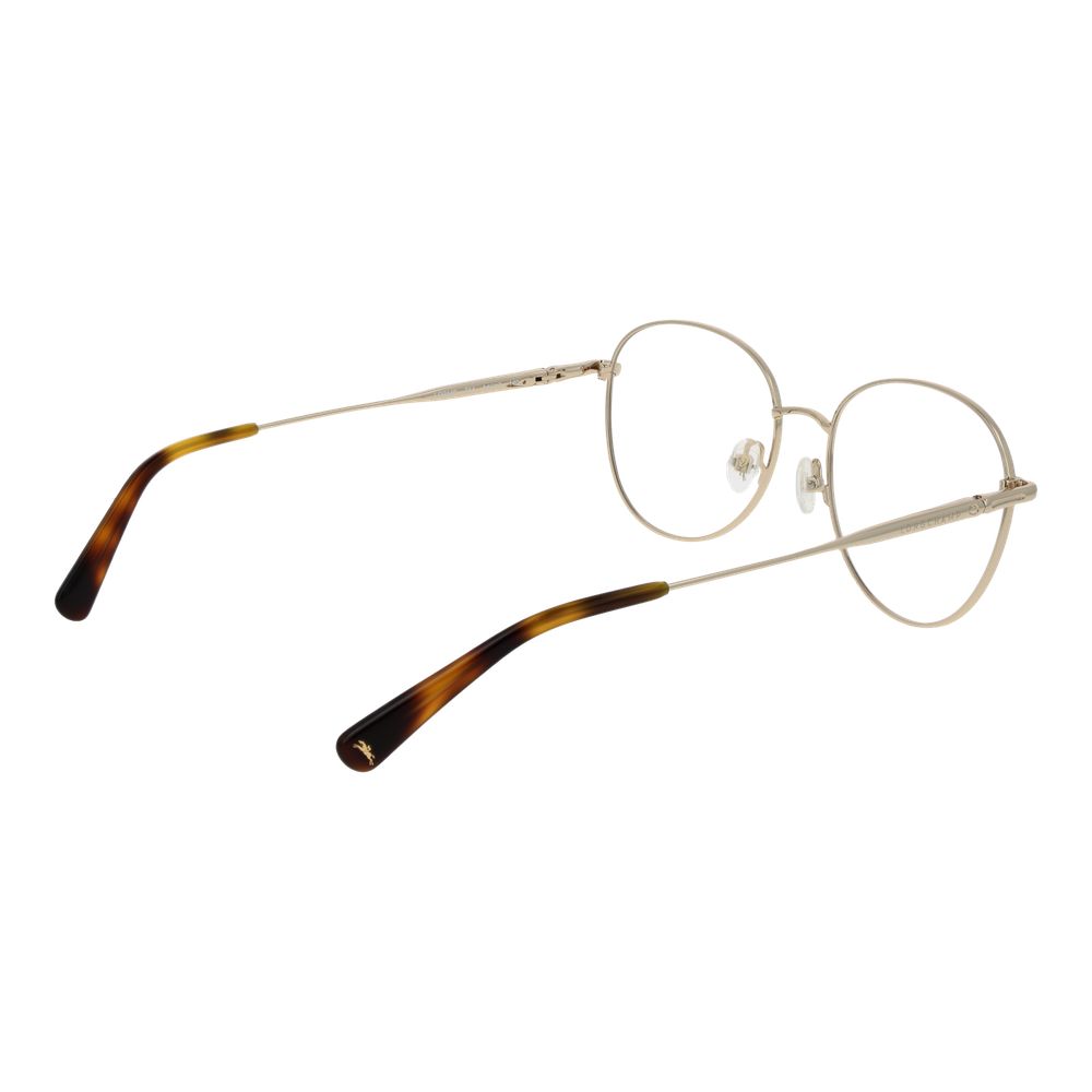 Longchamp Gold Women Optical Frames LUNESCAPE