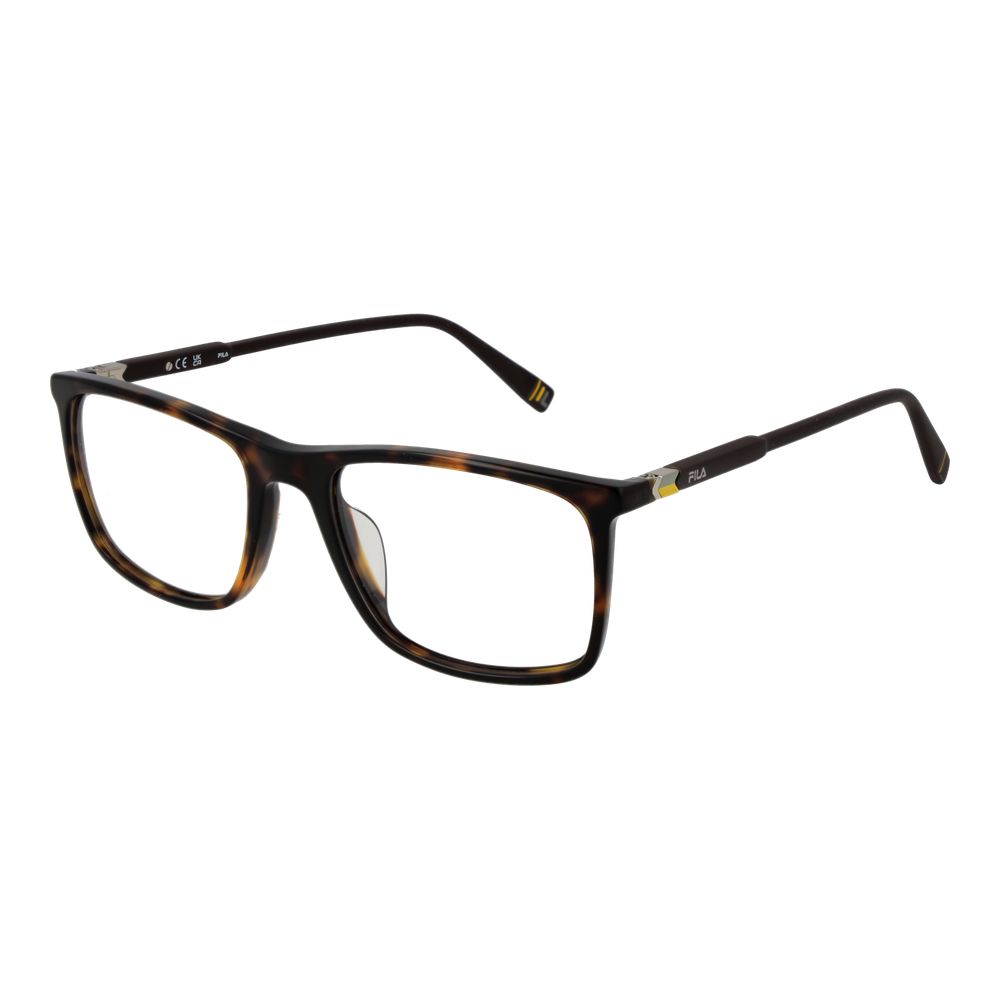 Fila Brown Men Optical Frames LUNESCAPE