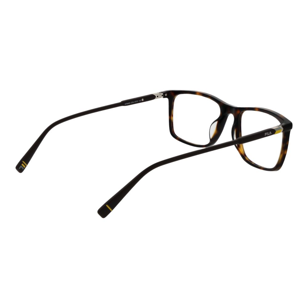 Fila Brown Men Optical Frames LUNESCAPE