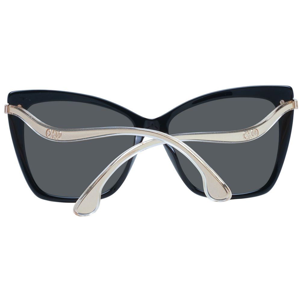 Jimmy Choo Black Women Sunglasses LUNESCAPE