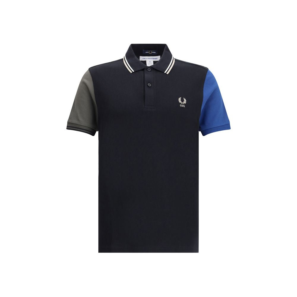 Comme Des Garçons Polo Shirt