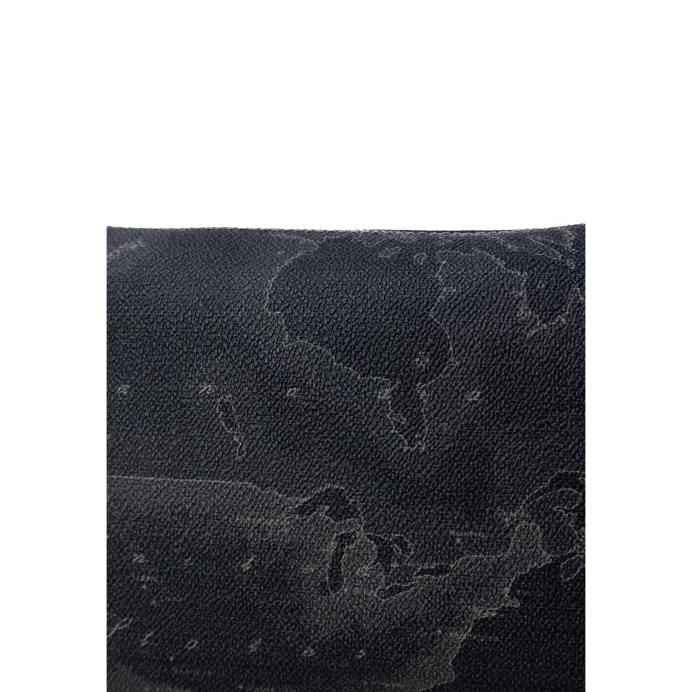 Alviero Martini Prima Classe Black Polyester Handbag