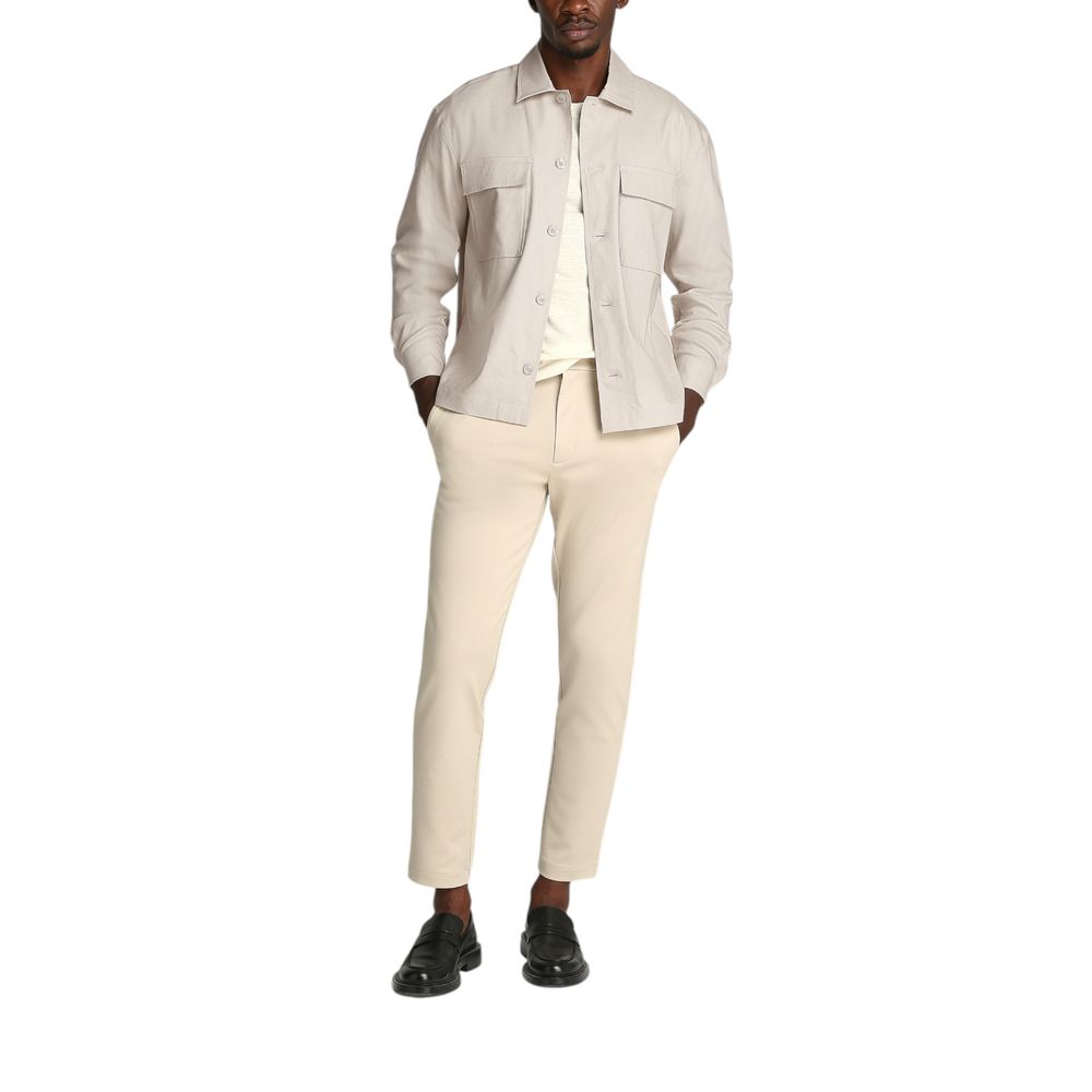 Calvin Klein Beige Coat