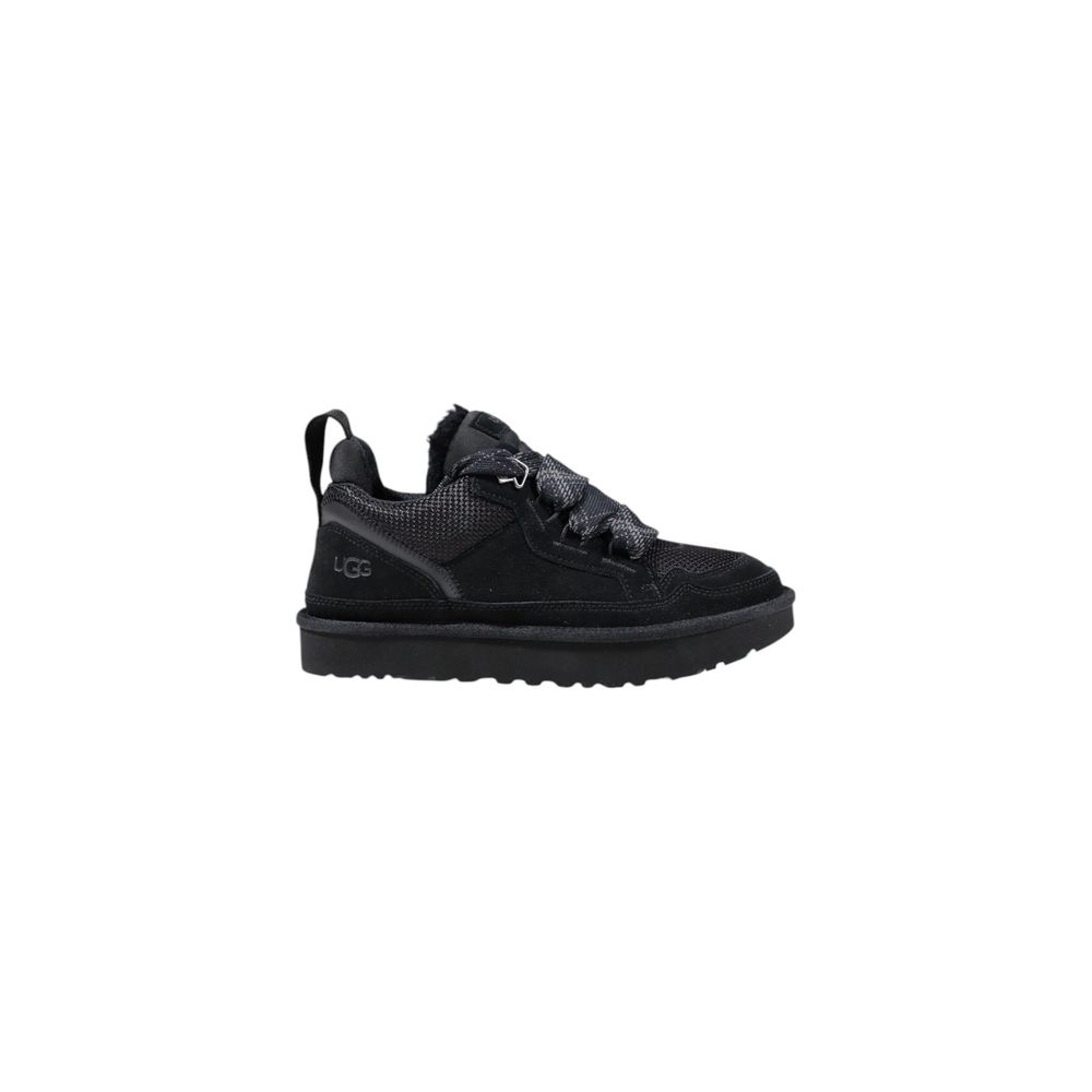 UGG Black Polyester Sneaker LUNESCAPE
