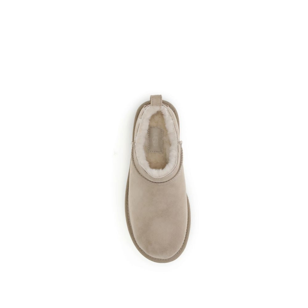UGG Classic micro Ankle Boots LUNESCAPE