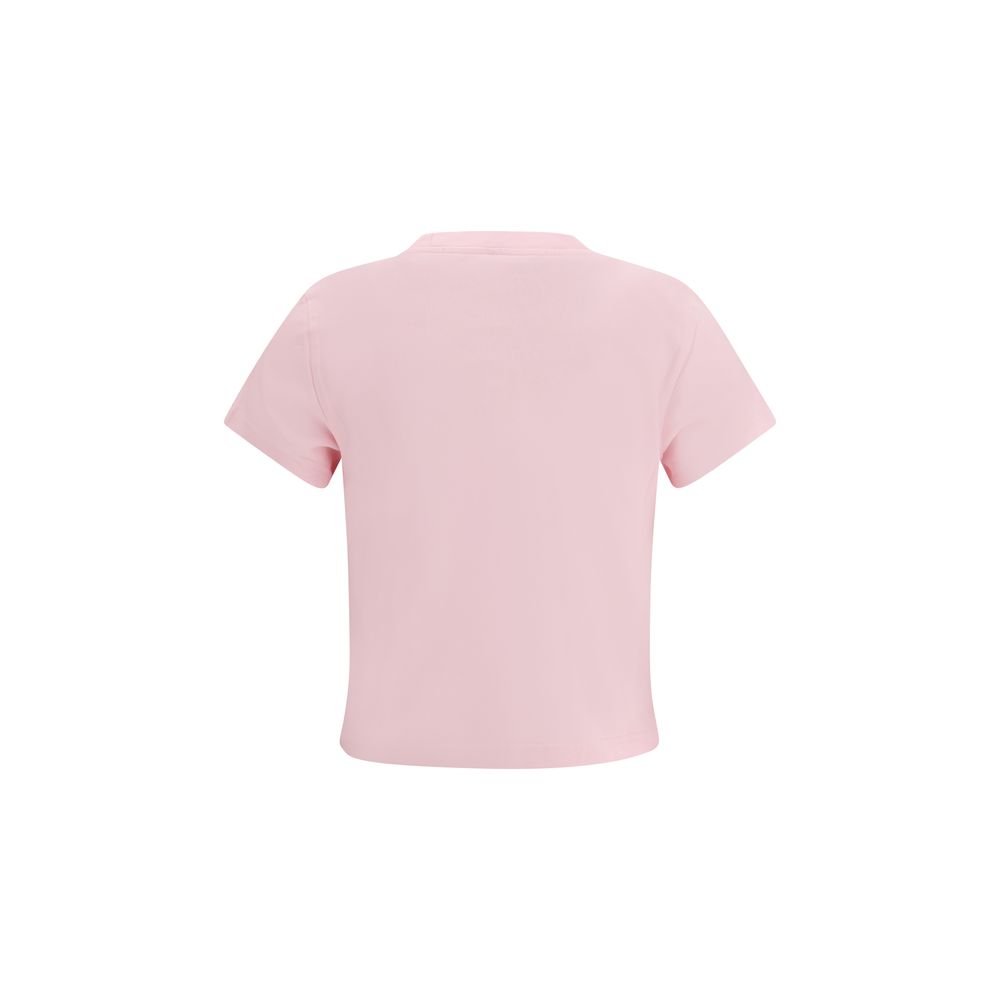 Alexander Wang Cropped T-Shirt LUNESCAPE
