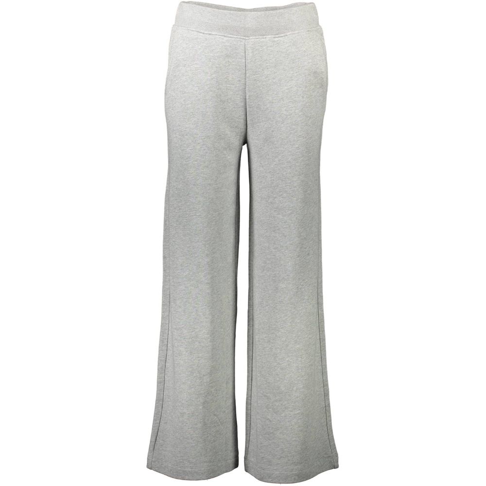Gant Gray Cotton Pant LUNESCAPE