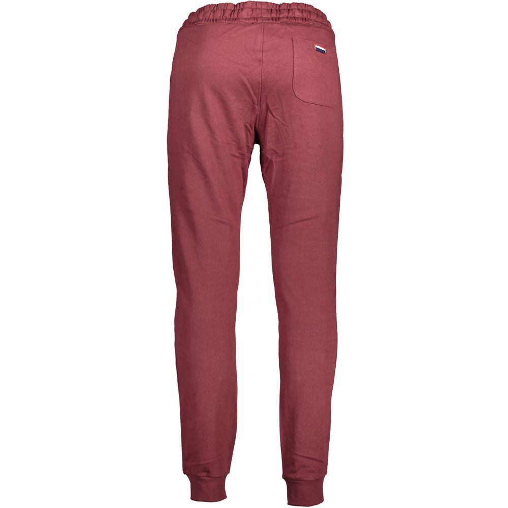 U.S. POLO ASSN. Violet Cotton Men's Trouser