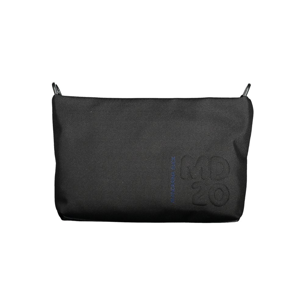 Mandarina Duck Black Polyester Accessory LUNESCAPE