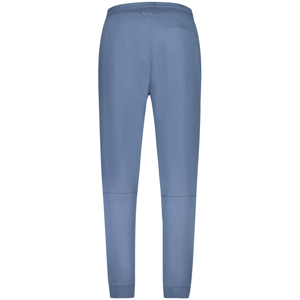 Hugo Boss Blu Cotton Men's Skinny Jogger