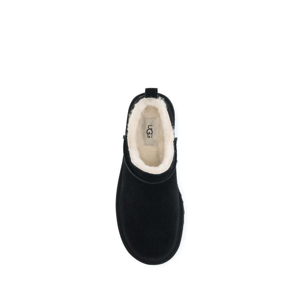 UGG Classic micro Ankle Boots LUNESCAPE