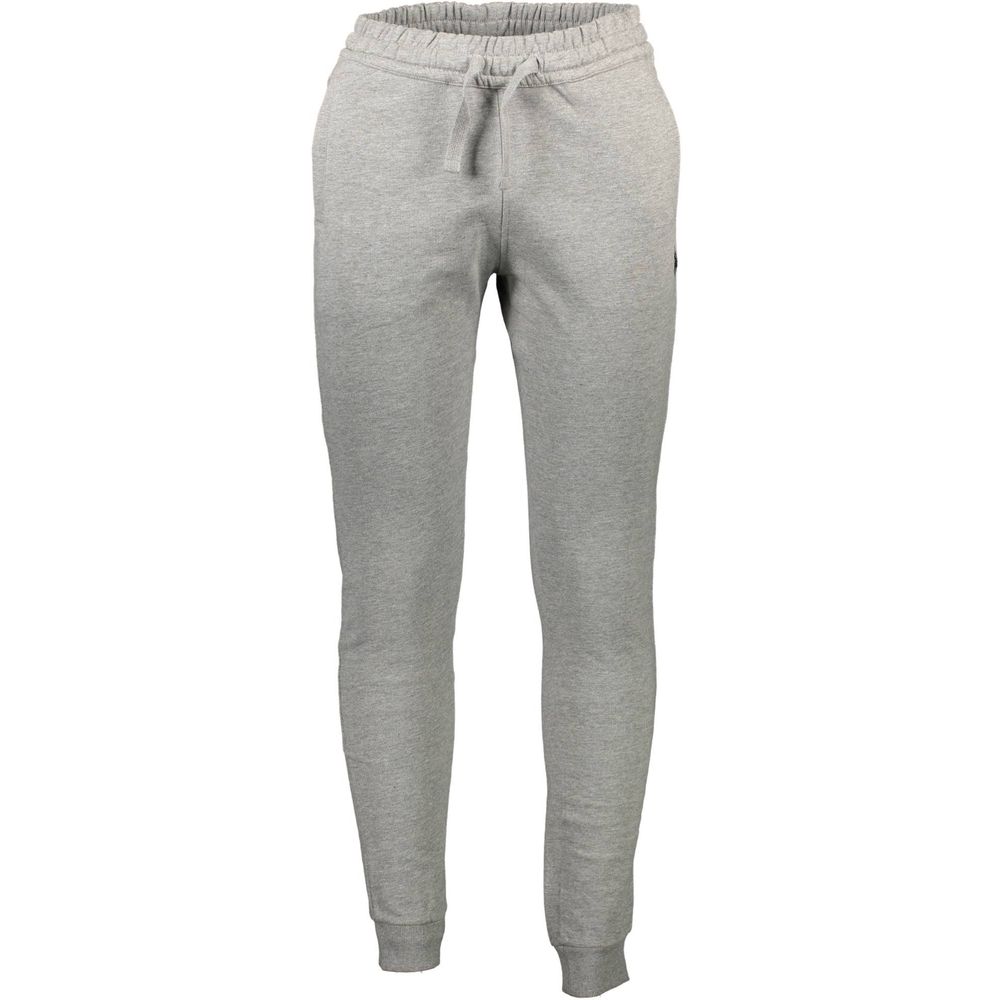 U.S. POLO ASSN. Gray Cotton Men's Trouser
