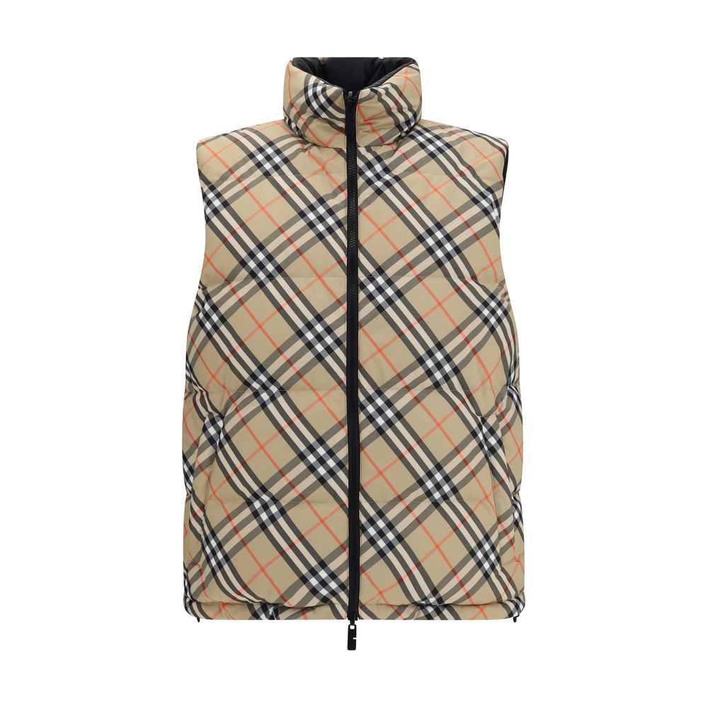 Burberry Reversible Puffer Gile LUNESCAPE