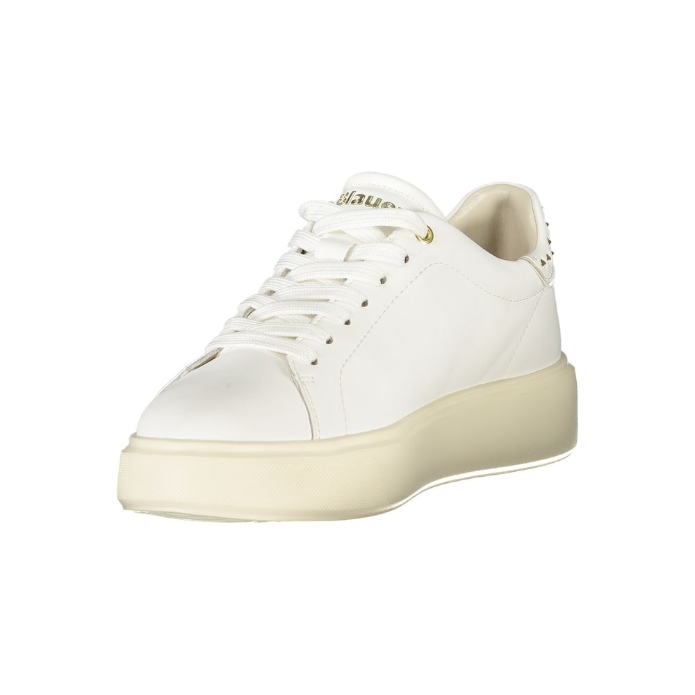 Blauer Bianco Women Sneaker LUNESCAPE