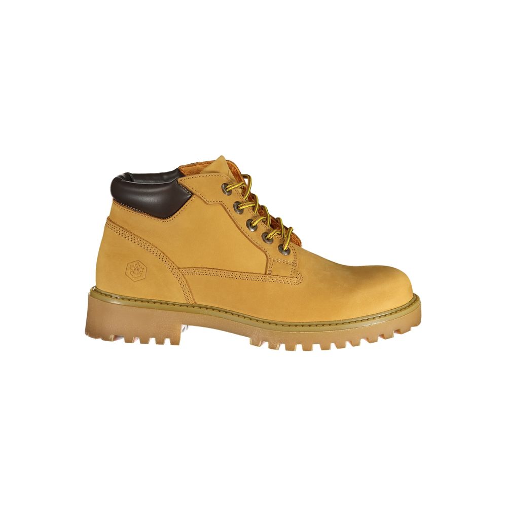Lumberjack Giallo Leather Men Trail Boot