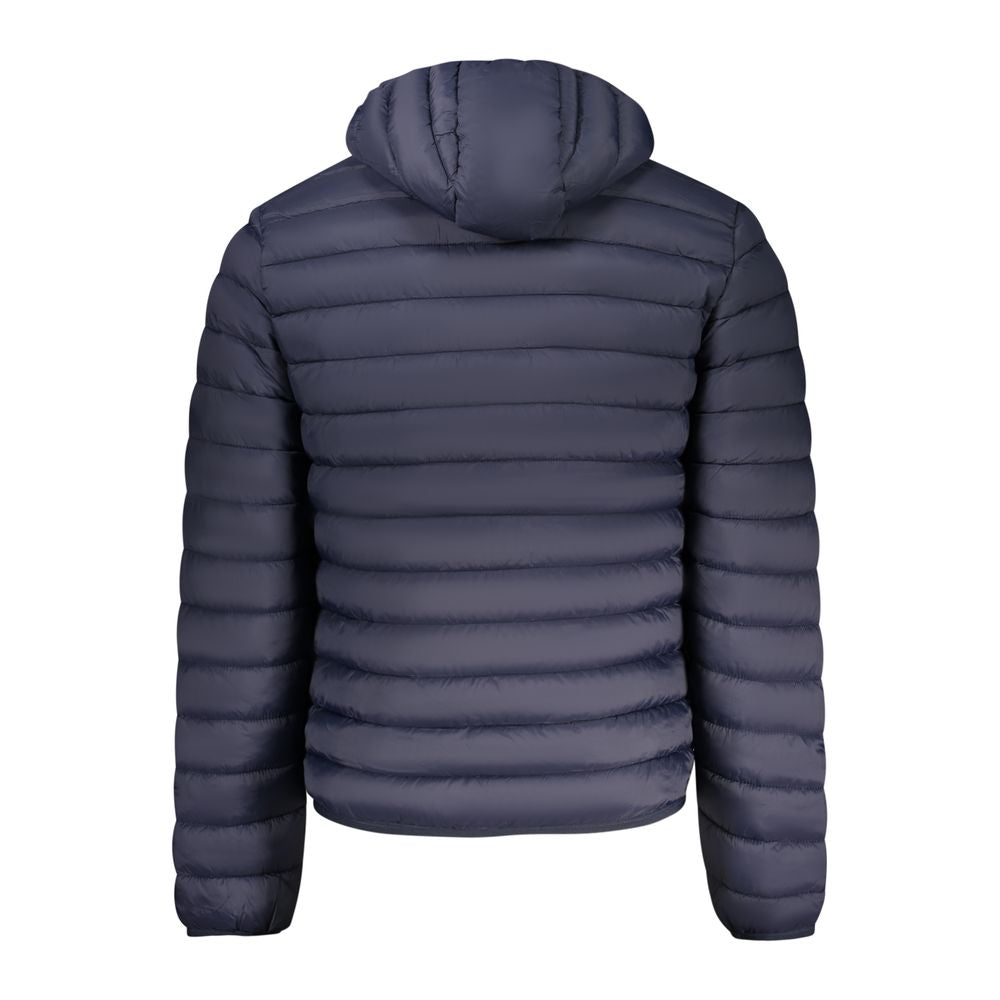 Armata Di Mare Blu Poliammide Men's Jacket LUNESCAPE