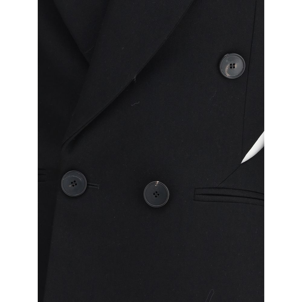 Givenchy Black Wool Jacket