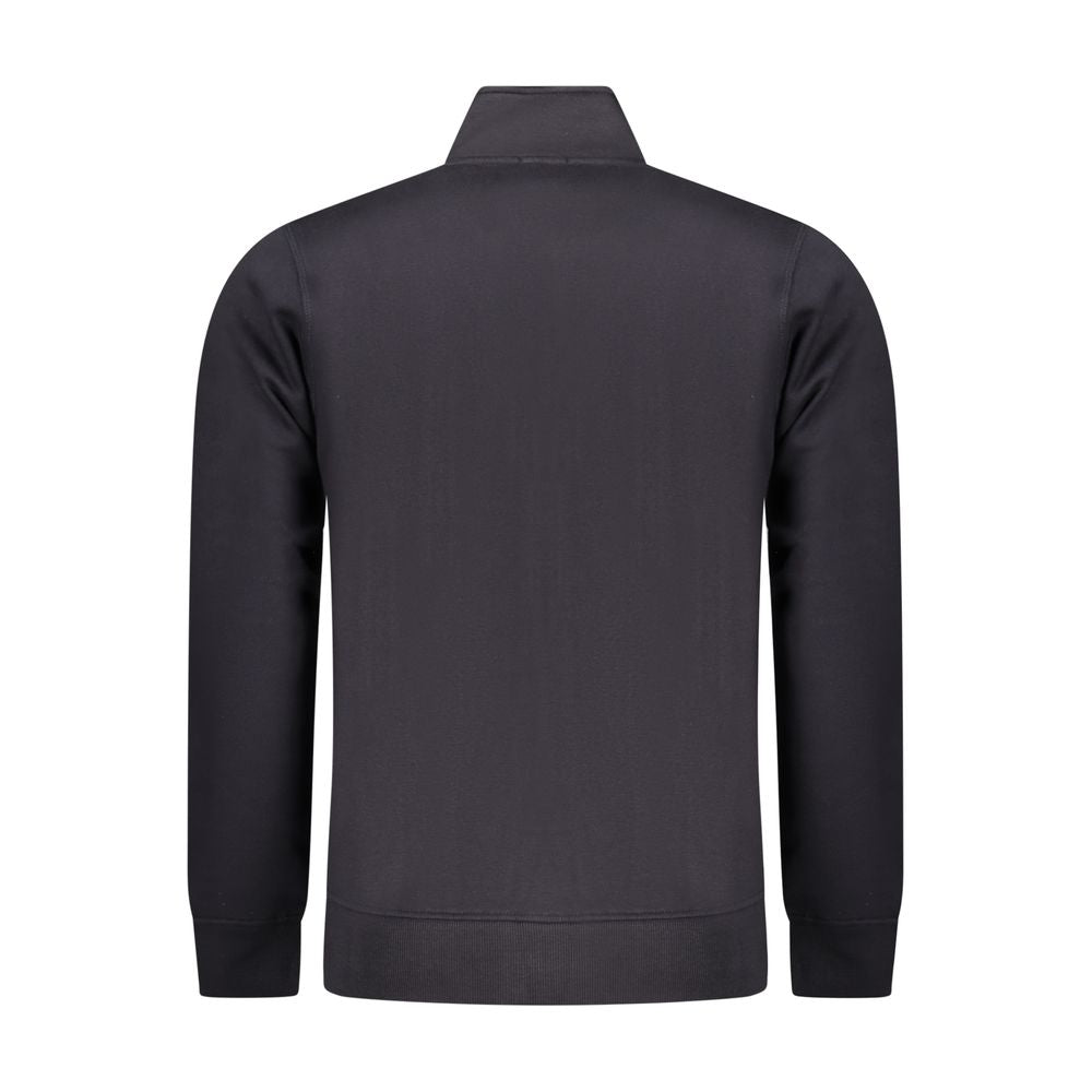 Rifle Blue Men's Zip Sweatshirt