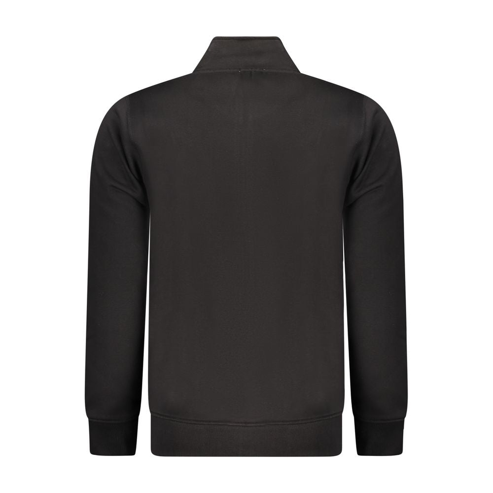 Rifle Blac Men Zip Sweatshirt
