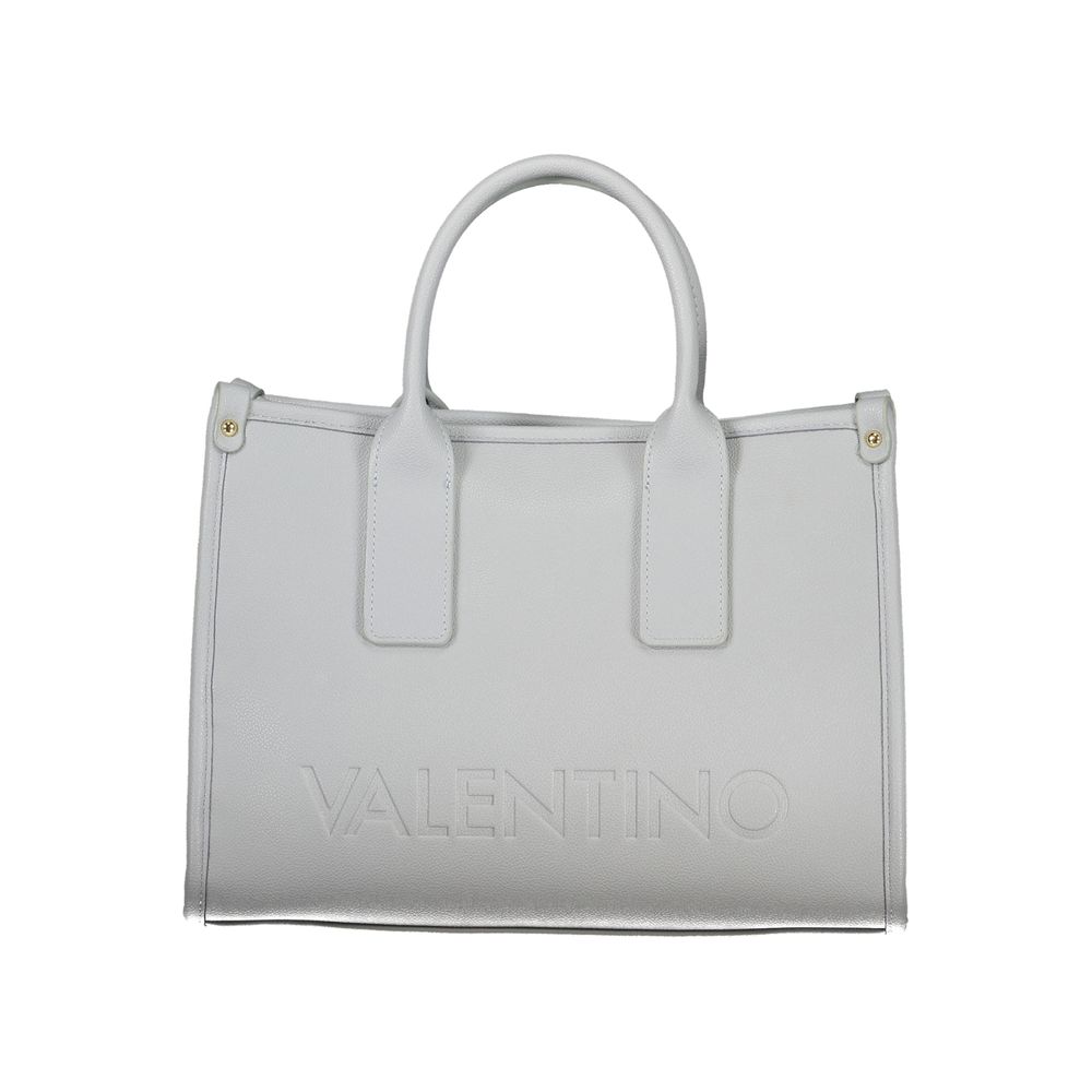 Mario Valentino Azzurro Polyurethane Womens Bag
