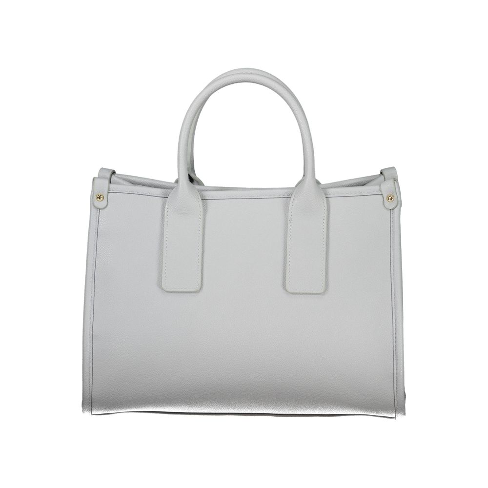 Mario Valentino Azzurro Polyurethane Womens Bag