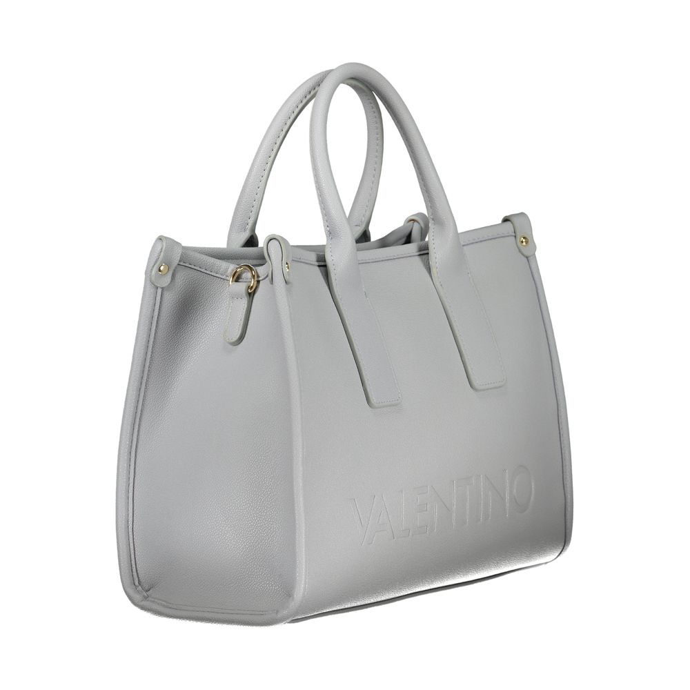 Mario Valentino Azzurro Polyurethane Womens Bag