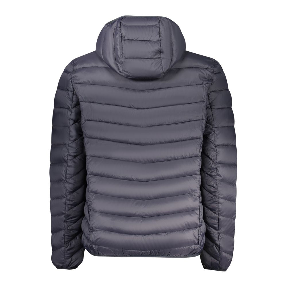 Marina Yachting Blue Polyamide Men's Jacket LUNESCAPE