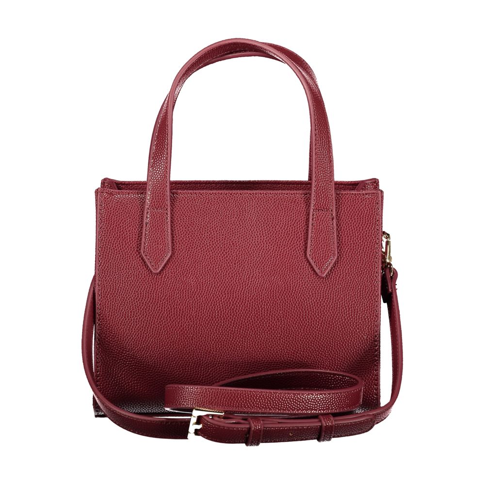 Mario Valentino Rosso Poliuretano Womens Bag