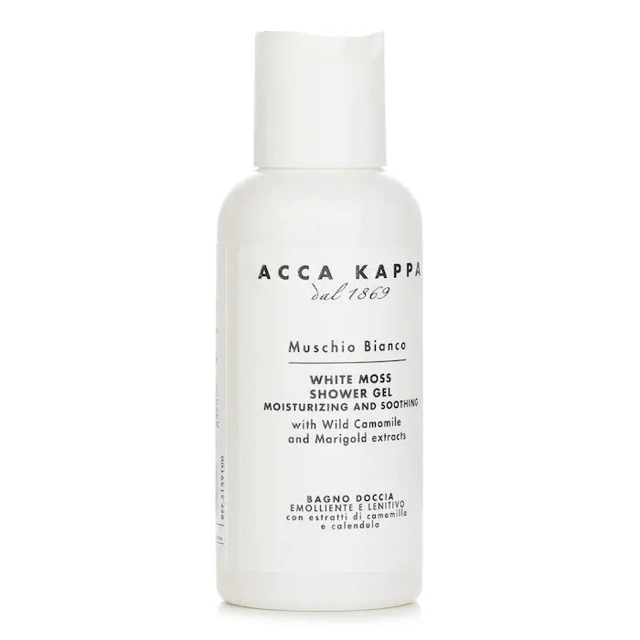ACCA KAPPA - White Moss Shower Gel LUNESCAPE