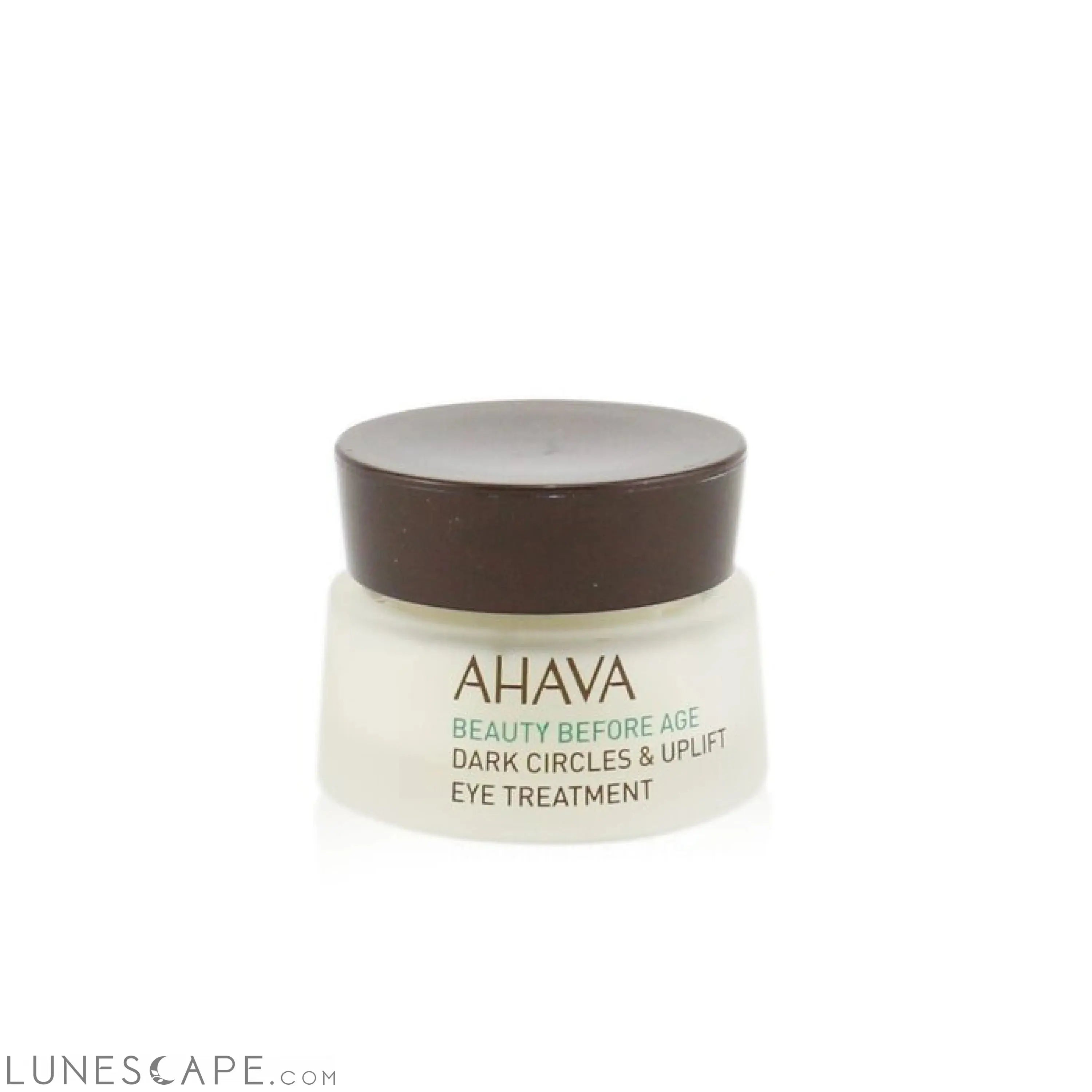 AHAVA - Beauty Before Age Dark Circles & Uplift Eye Treatment LUNESCAPE
