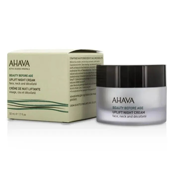 AHAVA - Beauty Before Age Uplift Night Cream LUNESCAPE
