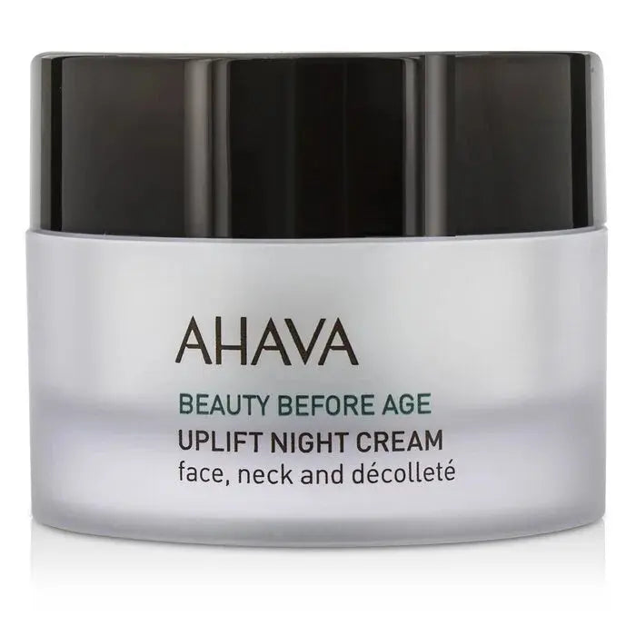 AHAVA - Beauty Before Age Uplift Night Cream LUNESCAPE