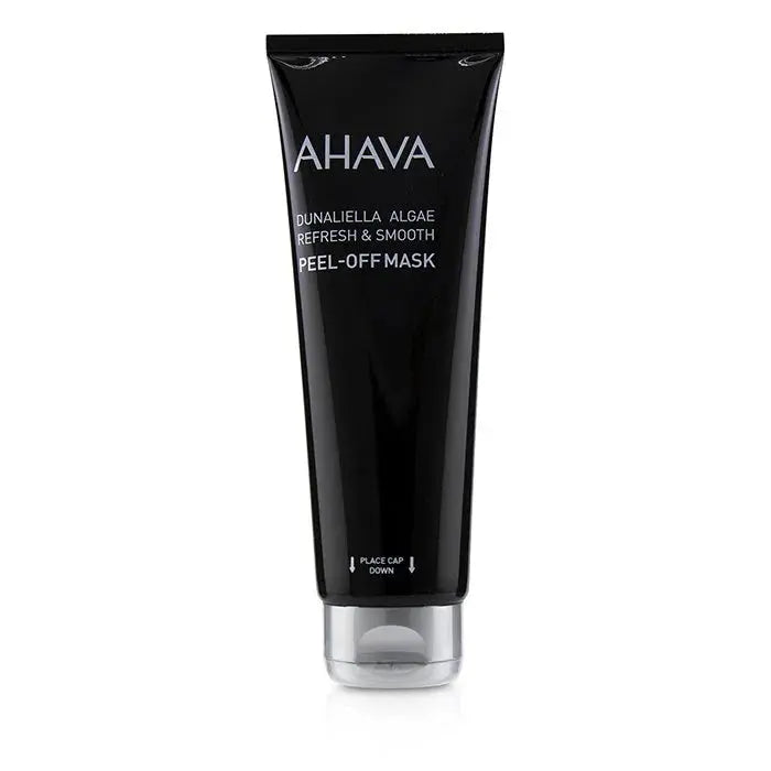 AHAVA - Dunaliella Algae Refresh & Smooth Peel-Off Mask LUNESCAPE