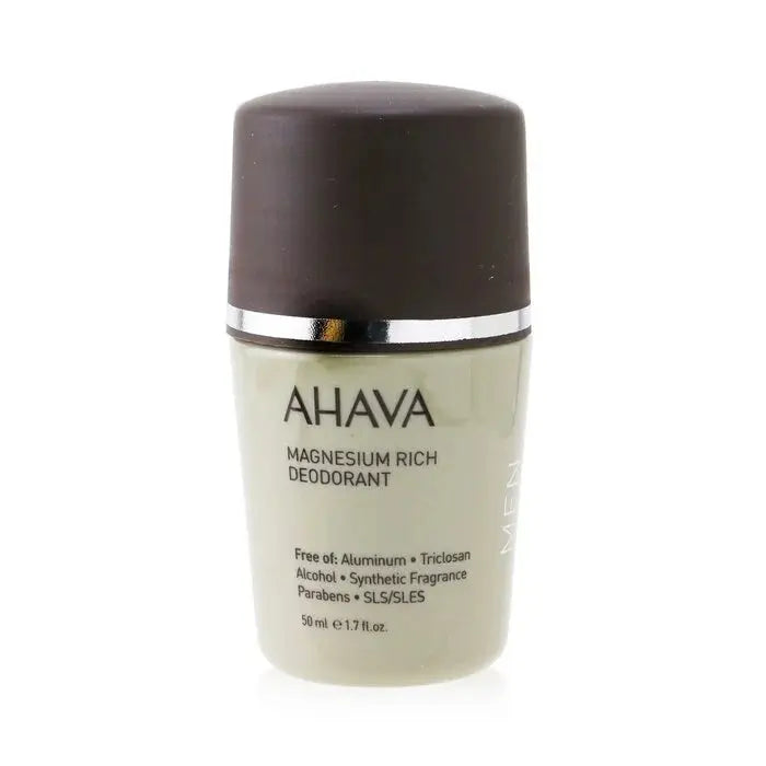 AHAVA - Time to Energize Magnesium Rich Deodorant LUNESCAPE