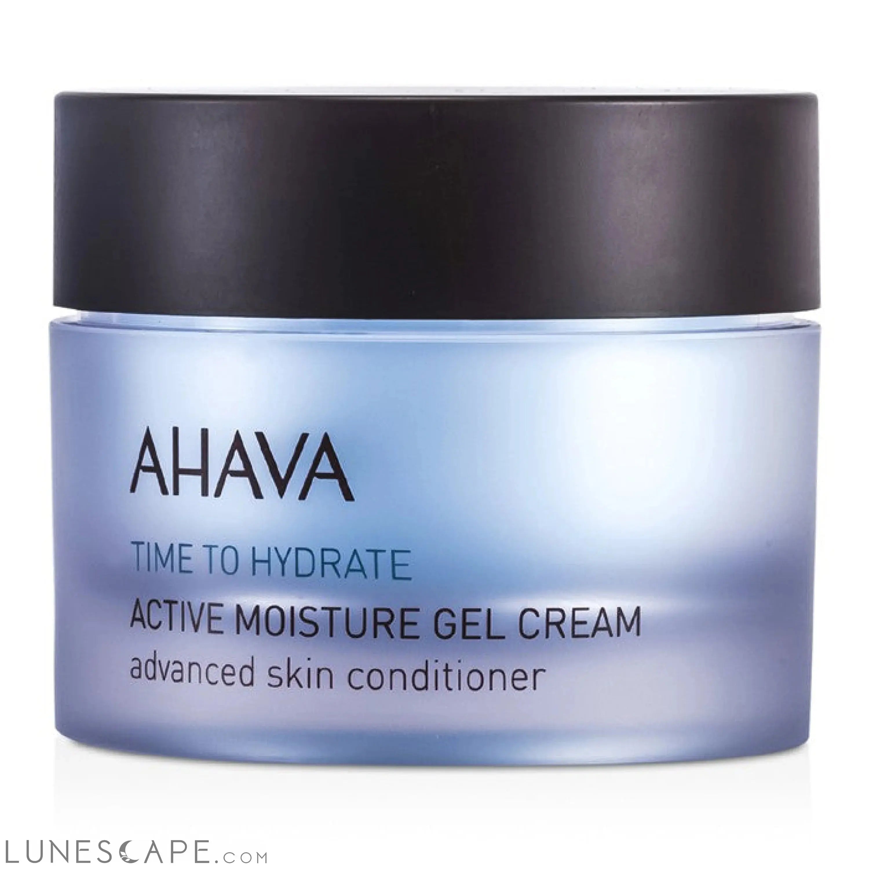 AHAVA - Time to Hydrate Active Moisture Gel Cream LUNESCAPE