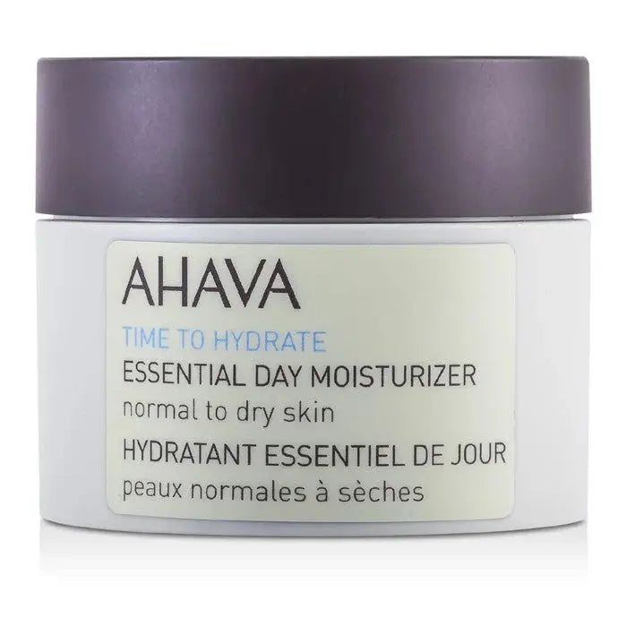 AHAVA - Time to Hydrate Essential Day Moisturizer (Normal / Dry Skin) 800150 LUNESCAPE
