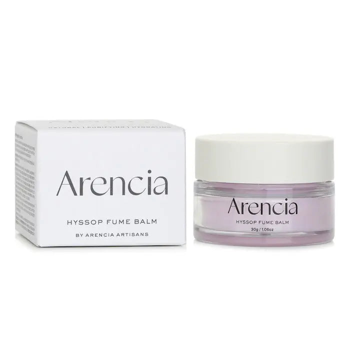 ARENCIA - Hyssop Fume Balm LUNESCAPE