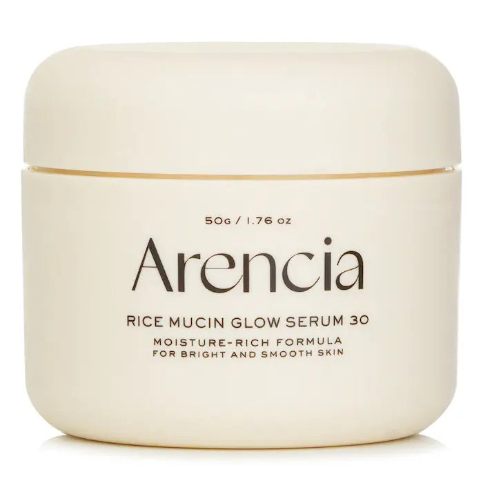 ARENCIA - Rice Mucin Glow Serum 30 LUNESCAPE