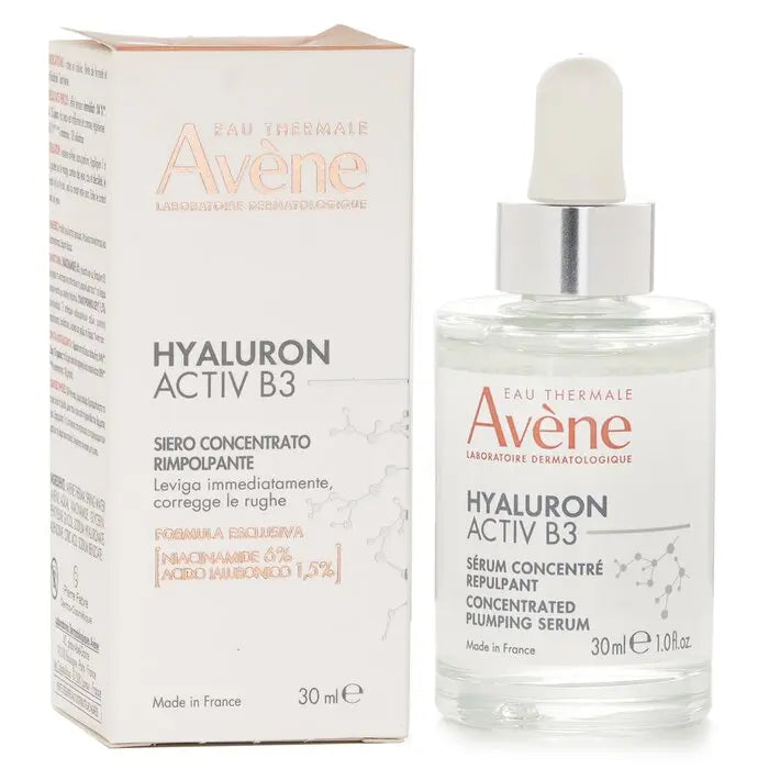 AVENE - Hyaluron Activ B3 Concentrated Plumping Serum LUNESCAPE